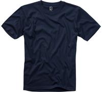 Brandit T-Shirt, bleu foncé, Taille XXL