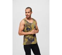 T-shirt Tank Top Brandit - Swedish Camo 7XL