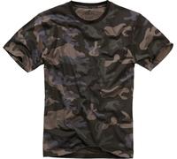 Brandit T-Shirt, Camouflage sombre, Taille 7XL