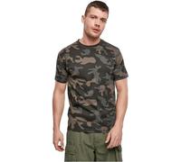 Brandit T-Shirt, Color: darkcamo, Size: 7XL