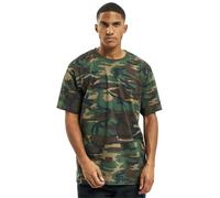 Brandit T-Shirt, color: woodland, size: 3XL