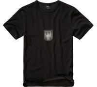 Brandit BW Sport T-shirt, noir, taille S pour homme