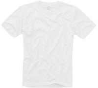 Brandit T-shirt en white XL