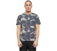 Brandit T-Shirt, Farbe: grey camo, Größe: XL