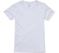 Brandit Women T-Shirt, color: white, size: 4XL