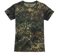 Brandit T-shirt femme Flecktarn taille XL