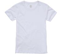 Brandit T-Shirt Femme Haut Extérieur Top Camouflage Basique Coupe Ternie