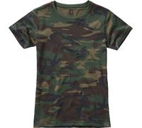 Brandit T-Shirt Femme, vert, taille 3XL pour femmes