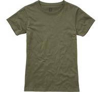 Brandit T-Shirt Femme, vert, taille 4XL pour femmes