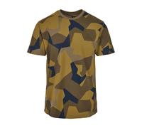 Brandit T-Shirt marine / kaki / roseau, Taille 5XL