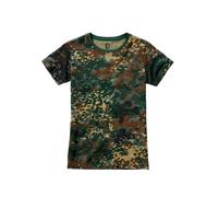 T-shirt Femme Brandit - Flecktarn S