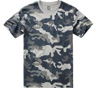 Brandit T-Shirt noir, Taille S