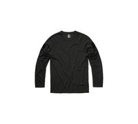 Brandit T-shirt manches longues séchage rapide, plusieurs couleurs — Noir L, Tailles S–7XL