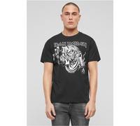 Brandit T-shirt pour hommes Iron Maiden Eddy Glow