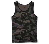 Brandit Débardeur multicolore Taille 6XL Homme