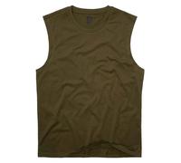 Brandit T-shirt sans manches Olive Hommes 3XL