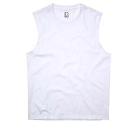 Brandit Débardeur 4206 Blanc XL