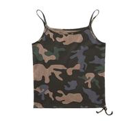 Brandit Haut Lilly – marron / brun foncé / gris – Taille XXL