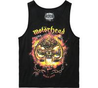 DÃ©bardeur Brandit MotÃ¶rhead Overkill Noir 4XL