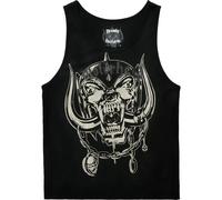 Brandit Motörhead Warpig Sleeveless T-shirt Noir 4XL Homme