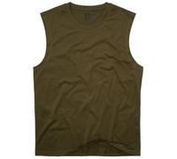 Brandit T-Shirt Sans Manches Pour Hommes Top Gym Fitness S-7XL