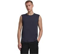 Brandit T- Shirt Sleeveless, Bleu Marine, M Hommes