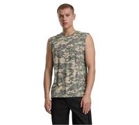 Brandit T- Shirt Sleeveless, Digital, S Hommes