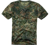 Brandit T-Shirt, vert, taille M pour homme