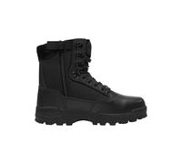 Brandit Bottes tactiques zippées Homme Noir Taille 42