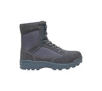 Brandit Tactical Boots Zipper, Color: anthracite, Size: 39