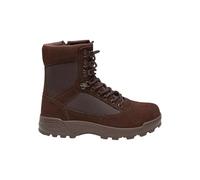 Brandit Bottes tactiques zippées – Marron 47