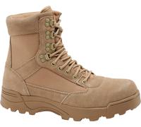Brandit Bottes Tactical 9 œillets Beige EU 44 Homme