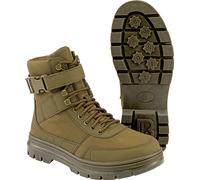 Brandit Tactical Buckle 8-Eye, bottes 40 EU Olive Olive
