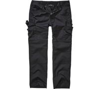 Brandit Tactical Ripstop Pantalon, noir, taille 3XL pour homme
