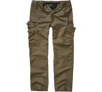 Brandit Pantalon Indéchirable Homme Pantalon Cargo Noir