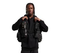 Gilet tactique Tactical Vest Brandit - Dark Camo