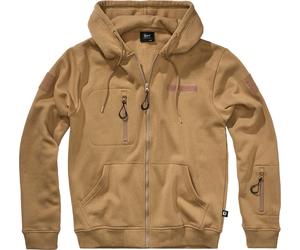 Brandit Tactical Veste de survêtement, Sable, Taille XXL