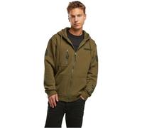 Brandit Tactical Sweat, sweat à capuche zippé XXL Olive Olive
