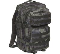 Brandit Tactique Nous Urbain Cooper Grande Armée Backpack Camo Sombre De Sangle