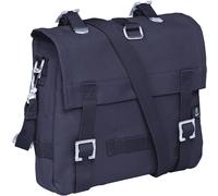 Brandit Tactique Toile Sac Petite Épaule Marine Pack Police Cadet Sacoche Marine