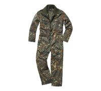 Brandit - TANK Allround Jumpsuit flecktarn