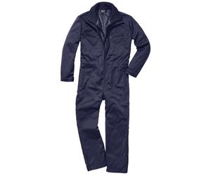 Brandit - TANK Allround Jumpsuit navy