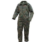 Combinaison Tank Suit Brandit- Flecktarn XL