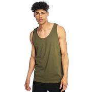 Brandit Tank Top, Color: olive, Size: XL