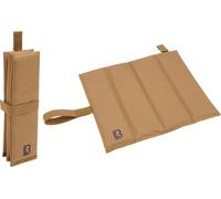 Brandit Tapis De Siège Pliable, Beige Beige