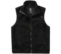 Brandit Teddy Polaire Gilet D'Hiver Doublure Extérieur Peluche Veste de Chasse