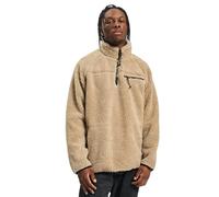 Brandit Teddy Polaire Troyer Hiver Pull avec Polaire Doublure Chasse Extérieur Peluche