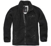 Brandit Veste en textile Teddyfleece 5XL Noir