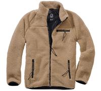 Brandit Veste Teddyfleece Jacket – Coyote – XXL