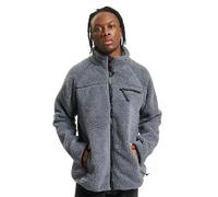 Brandit Teddyfleece Jacket, color: anthrazit, size: 5XL